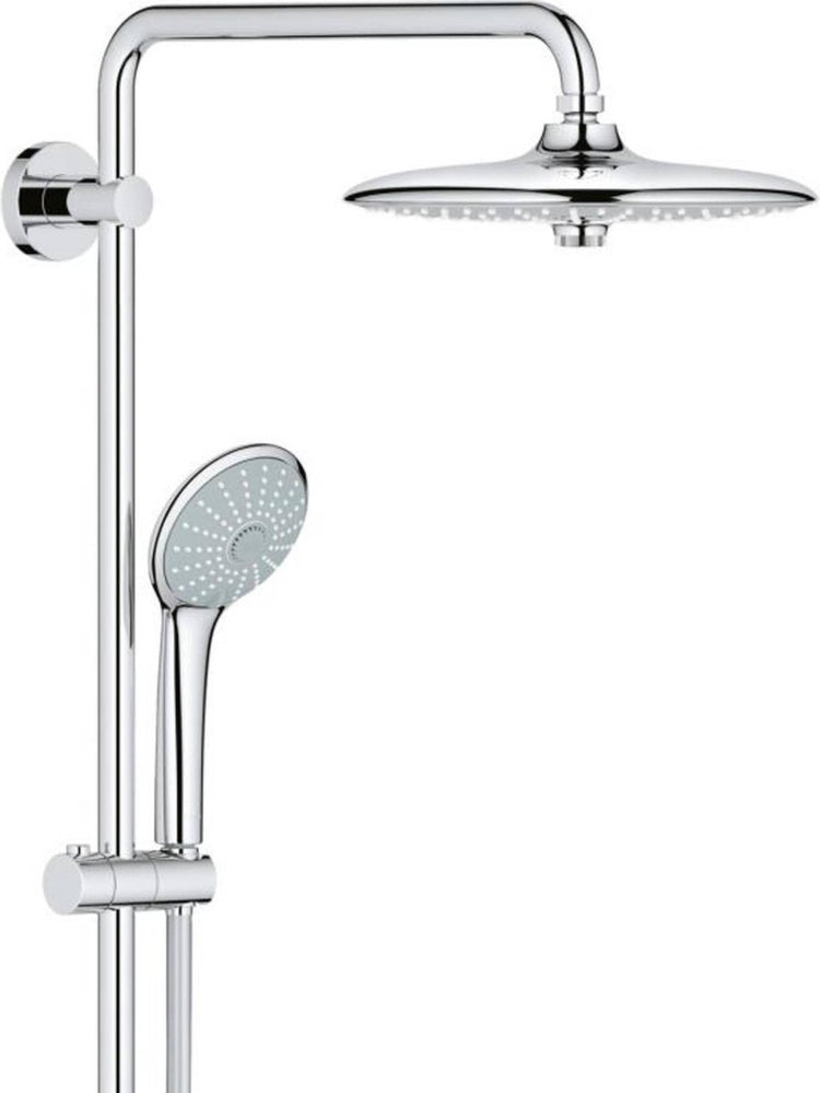 Grohe Euphoria Regenbrause - Ø 26 cm - ohne Thermostathahn - Chrom