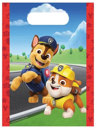 Paw Patrol Spenderbeutel 4 Stück | 2 Stk