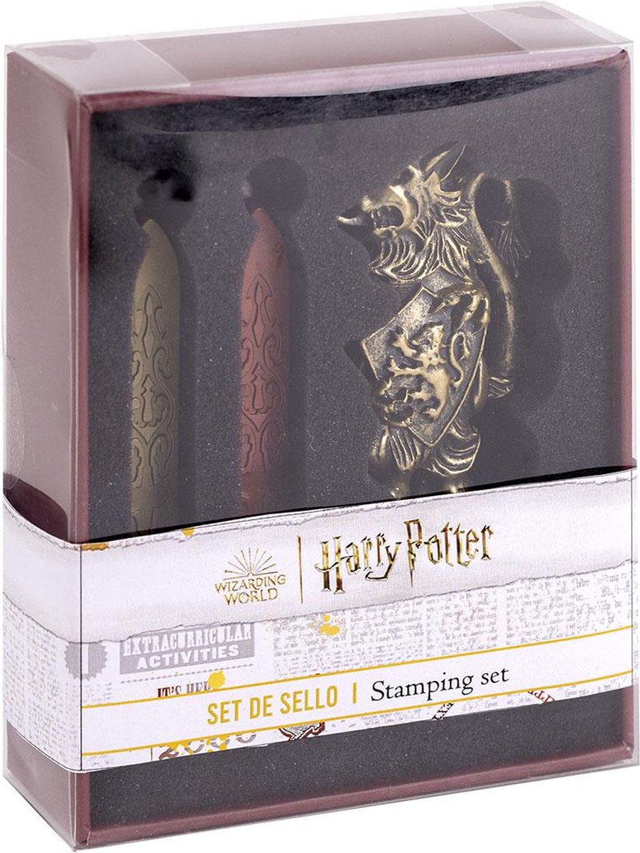 Harry Potter Gryffindor Wachssiegel