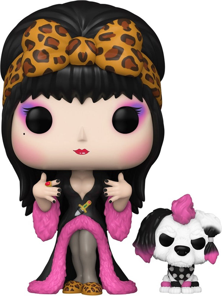 Funko Elvira Elvira Gonk Vinylfigur 1647 Pop! mehrfarbiges PVC - Fan-Merch, Film