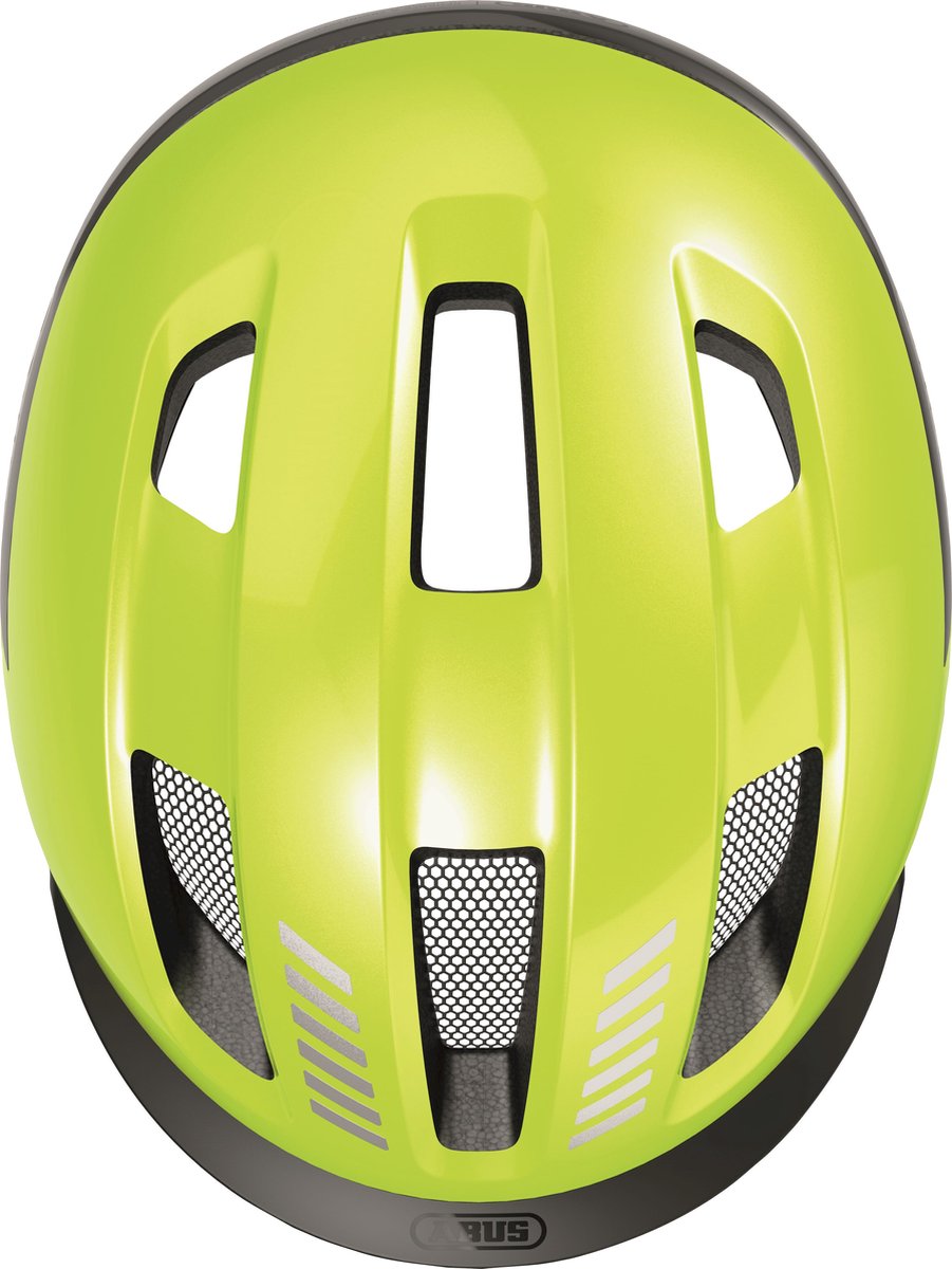 ABUS HELM PURL-Y ACE Signal Yellow M 54-58 cm
