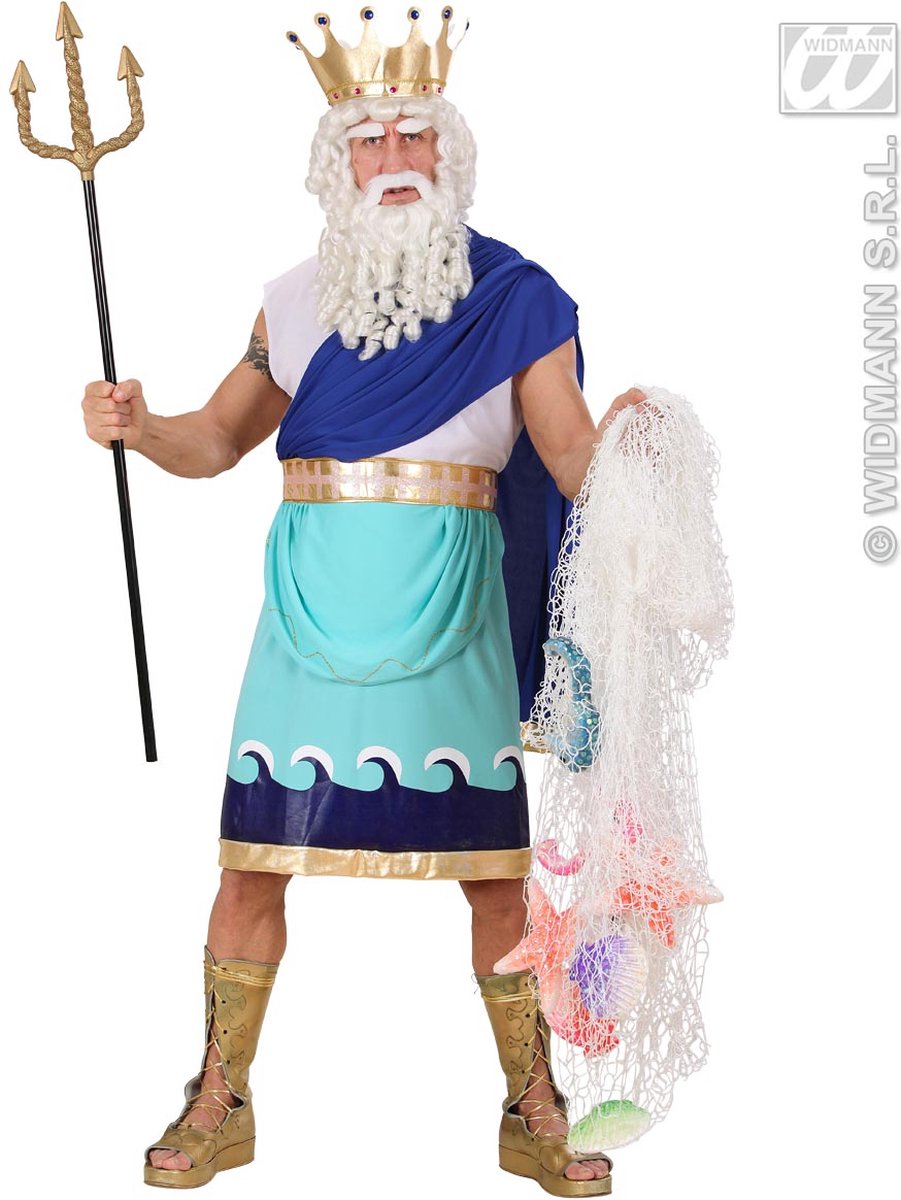 Finidi Poseidon Pak griechischer Gott