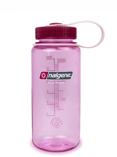 Nalgene – Weithalsflasche – Trinkflasche – Wasserflasche – BPA-frei – auslaufsicher – 500 ml – Cosmo – Sustain