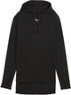 Puma Modest Hoodie Damen Sportpullover - Schwarz