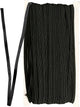 Kreativfirma elastische Dicke 6 mm schwarz, 50m