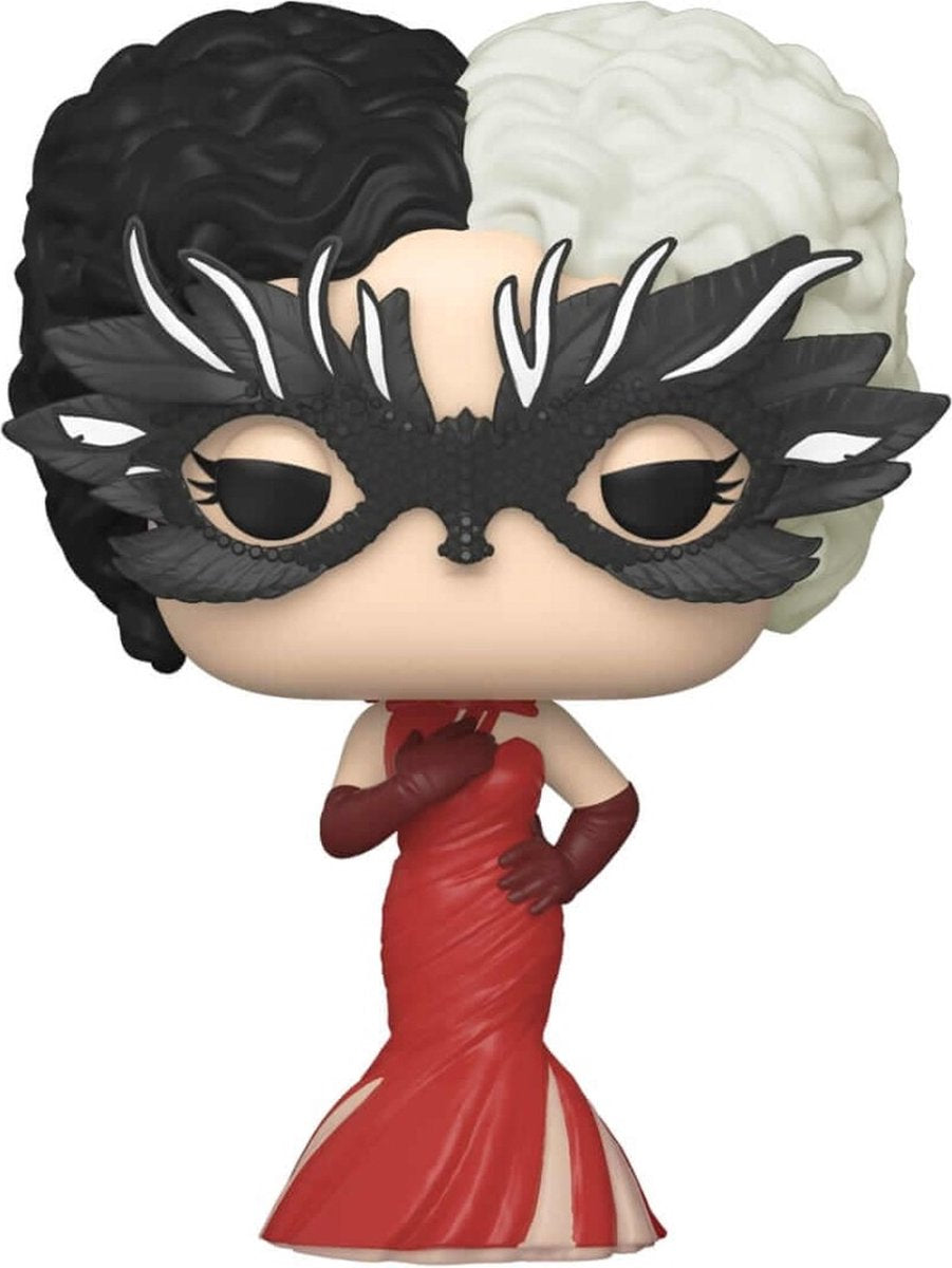 Funko-Pop! Disney: Cruella – Cruella enthüllt #1039