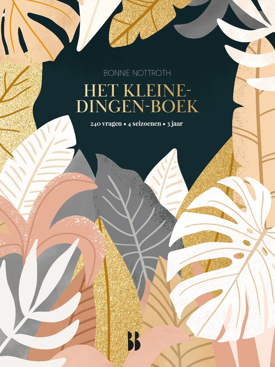 Bijbonnie, das kleine Dingebuch