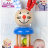 Eichhorn Baby Holz Ratel Kaninchen
