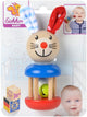 Eichhorn Baby Holz Ratel Kaninchen
