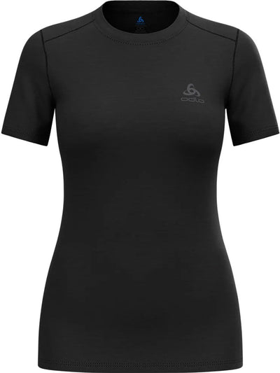 Odlo Natural Merino 160 Kurzarmshirt Damen - Größe M