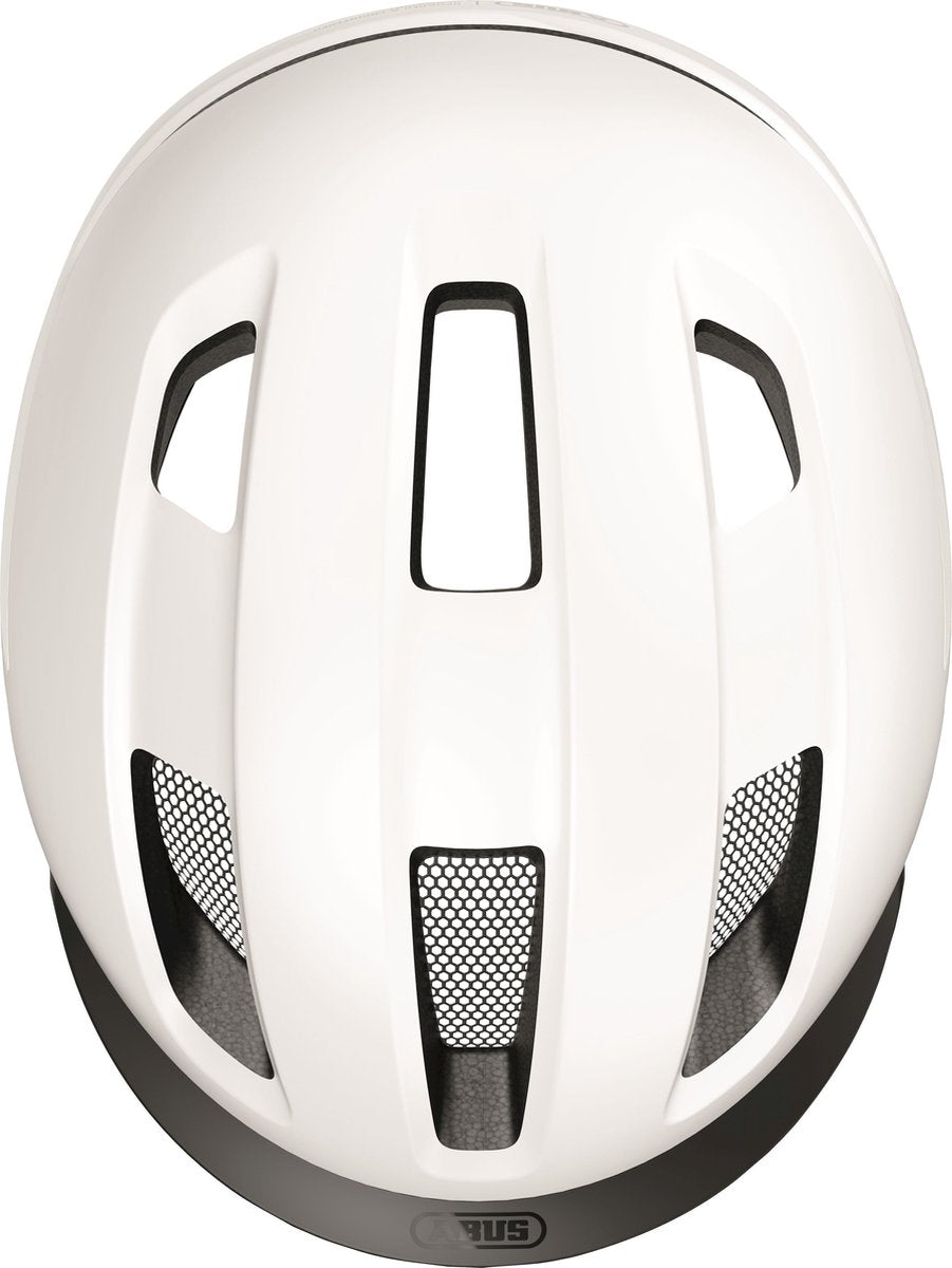 ABUS HELM PURL-Y ACE POLAR WEISS 51-55 cm