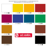 Talens Art Creation • Ölfarben-Set 12 x 12 ml - afbeelding 2