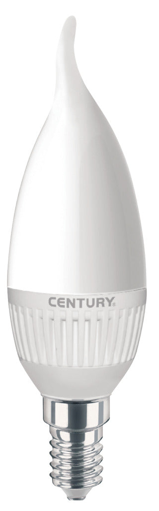 Century Century Century HDM1C-051430 LED LAMP E14 Dimmbare, gebiette Kerze 5 W 396 LM 3000 K