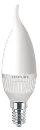 Century Century Century HDM1C-051430 LED LAMP E14 Dimmbare, gebiette Kerze 5 W 396 LM 3000 K