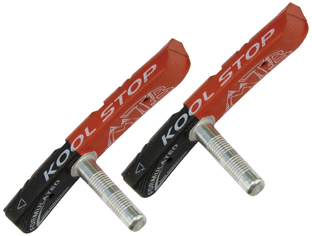 Kool Stop C1 MTB Dual Cantilever Bremsschuhe