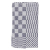 Geschirrtuchblock 60x65 blau, Packung à 6 Stück.