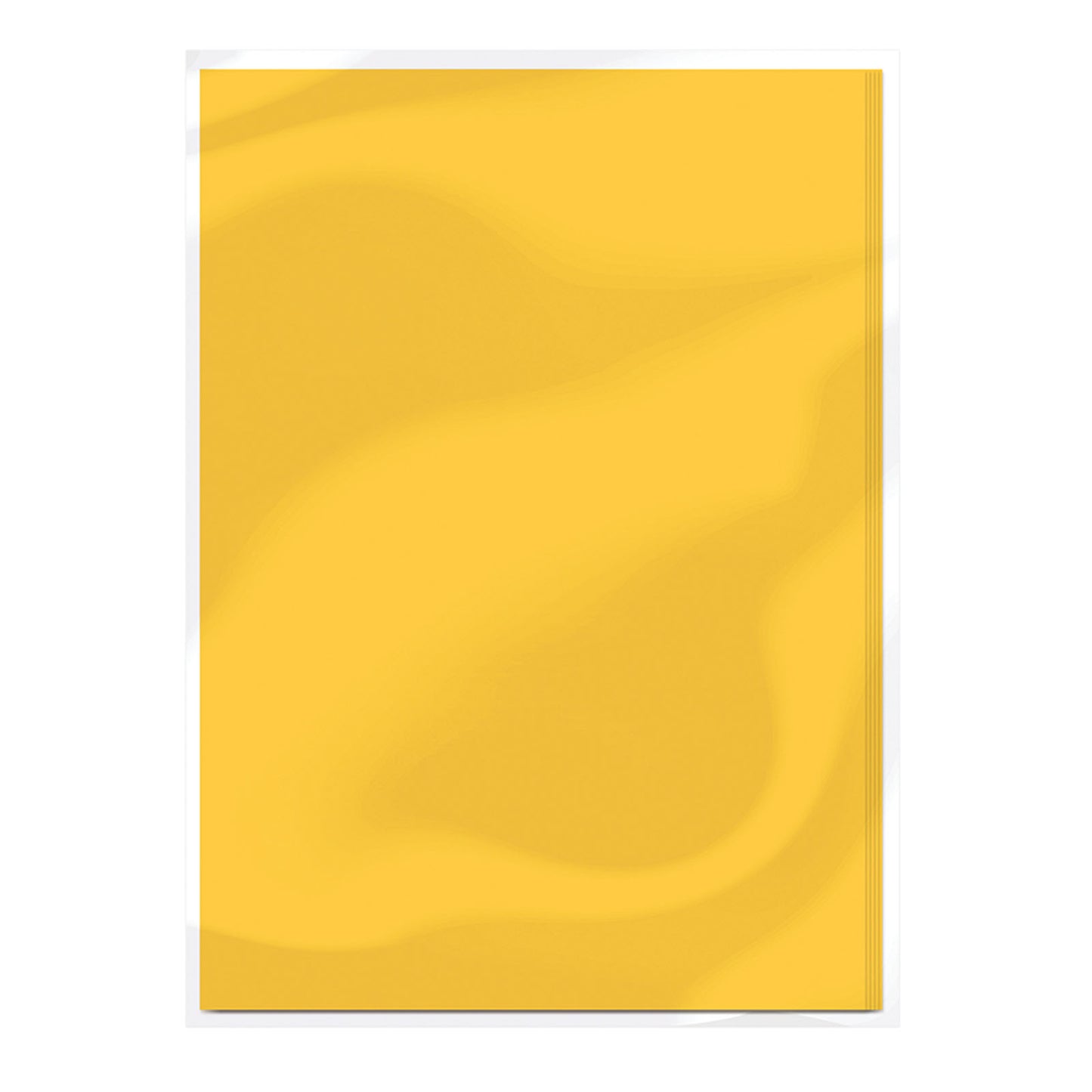 Craft Perfect von Tonic Studios Craft Perfect • Klassischer A4-Karton, 10 Blatt, Ringelblumengelb