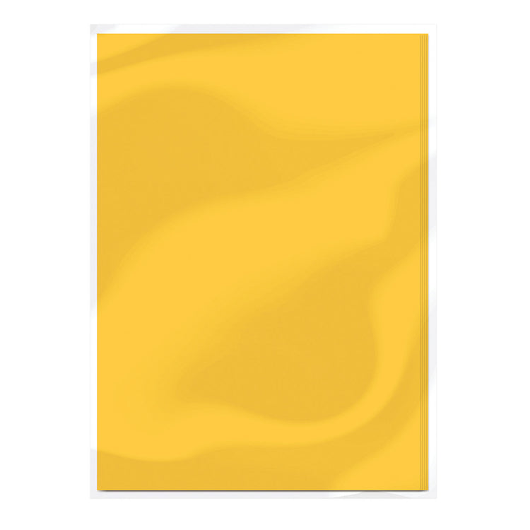 Craft Perfect von Tonic Studios Craft Perfect • Klassischer A4-Karton, 10 Blatt, Ringelblumengelb