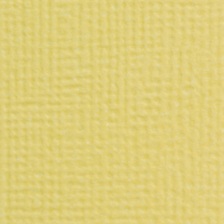 Craft Perfect von Tonic Studios Craft Perfect • Klassischer A4-Karton, 10 Blatt, Buttermilchgelb