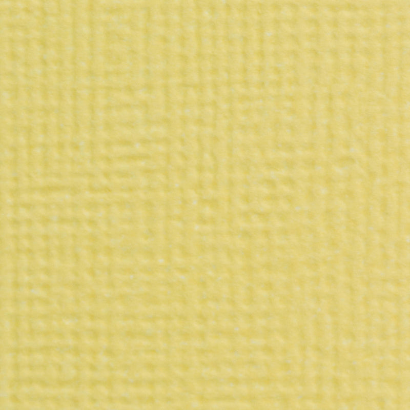 Craft Perfect von Tonic Studios Craft Perfect • Klassischer A4-Karton, 10 Blatt, Buttermilchgelb