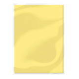 Craft Perfect von Tonic Studios Craft Perfect • Klassischer A4-Karton, 10 Blatt, Buttermilchgelb - afbeelding 2