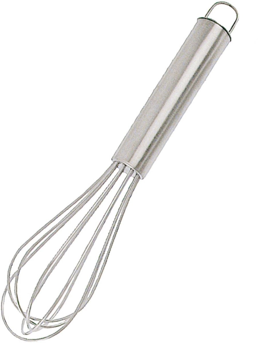 Westmark Schneebesen 20 cm, Edelstahl, Silber