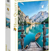 Clementoni Jigsaw Puzzle Braies Lake, 500st.