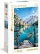 Clementoni Jigsaw Puzzle Braies Lake, 500st.