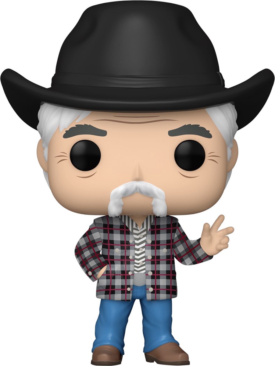 Funko-Pop! Filme: Yellow Stone – Lloyd Pierce #1562