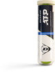 Dunlop – ATP-Meisterschaft – Tennisbälle – 4 Kappen