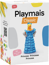 Playmais klassischer 3D-Prinzessin – 90 Stück. - afbeelding 1