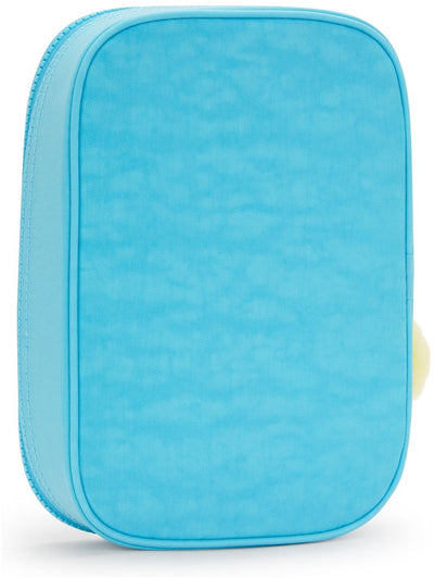Kipling 100 Tripe Federmäppchen blauer Mann
