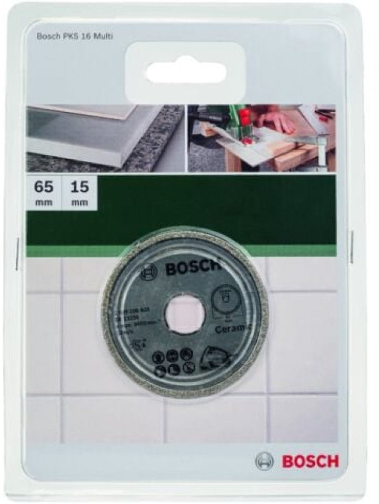 Bosch Diamantsägeblatt ø65x15mm – für 16 Stück Multi
