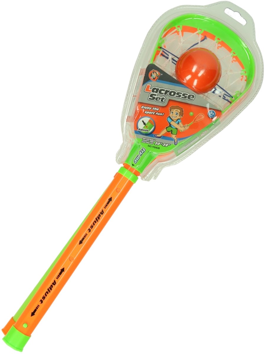 Lacrosse-Set