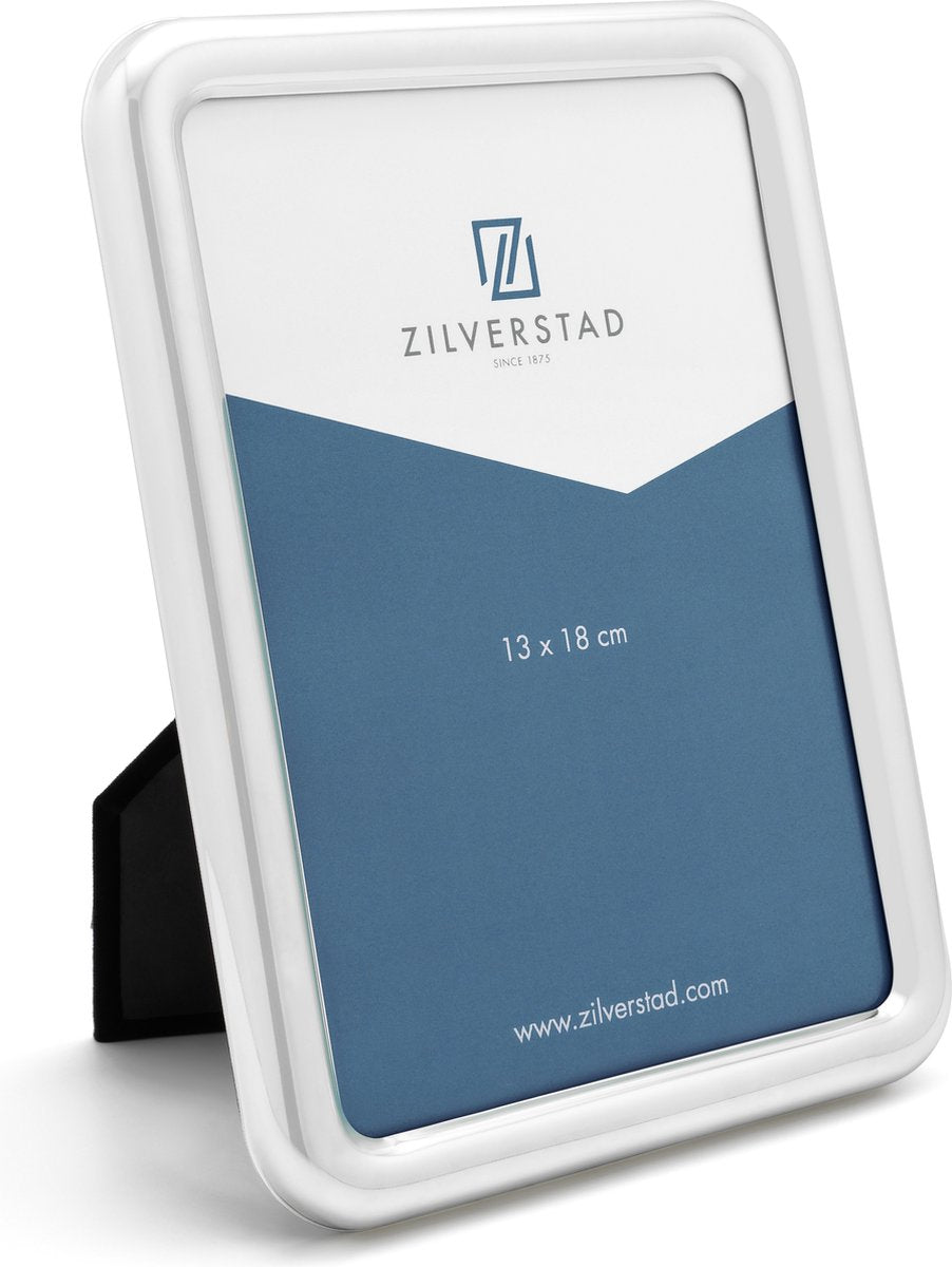 Zilverstad - Fotorahmen Bordeaux 13x18 cm - versilbert