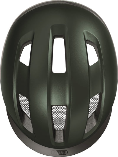 ABUS HELM PURL-Y ACE MOSS GREEN M 54-58 cm