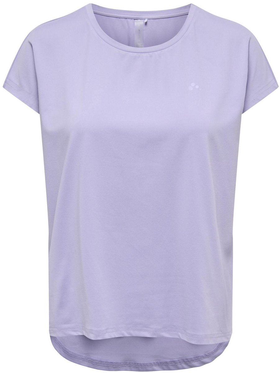 Nur spielen – Onpaubree auf SS Bat Loose Tee Noos Damen-T-Shirt