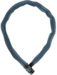 Abus Fahrradschloss Kettenschloss – Ivera Chain 7210 Farbe – Sicherheitsstufe 8 – Blau – 110 cm – geeignet für Elektrofahrräder und Stadtfahrräder
