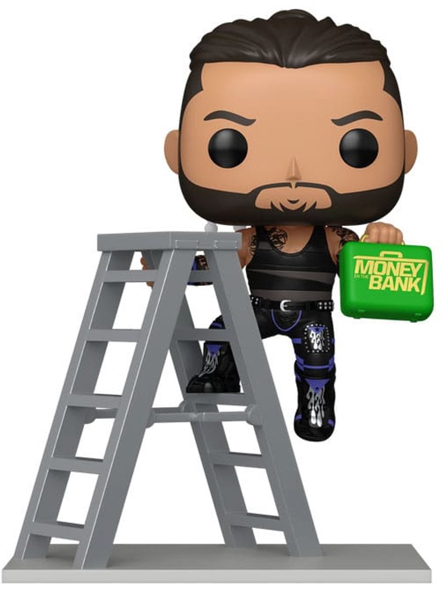 Funko-Pop! WWE - Damian Priest #184