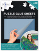 Jig Puz Puzzle-Klebefolie – für 3000 Teile – 1 Blatt