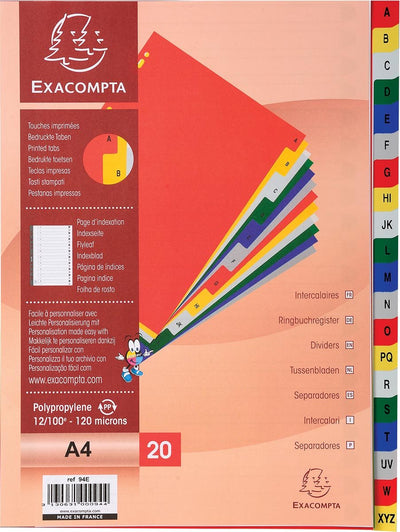 Exacompta Galerie-Umschläge, Format 110 x 220 mm, Fenster rechts, Streifenverschluss, Karton mit 500 Stück