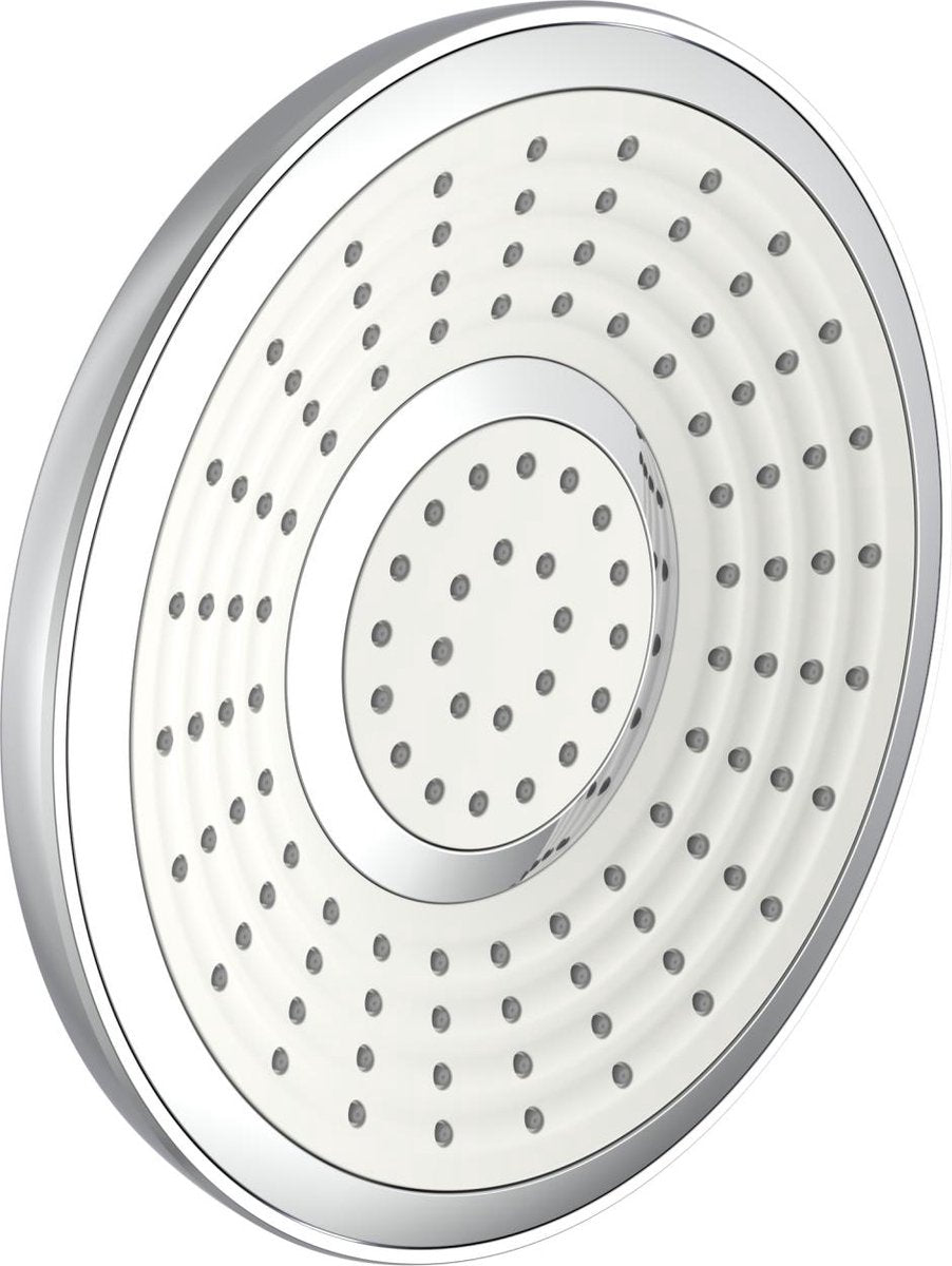 Schütte Schütte Regendusche Grenoble Chrom -gelenkt