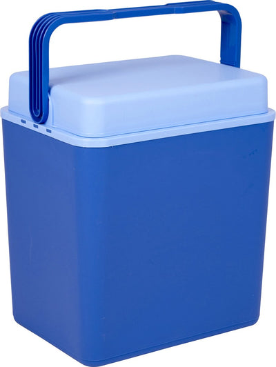 Bo-Camp – Kühlbox – Arktis – Blau – Polyethylen – 32 Liter