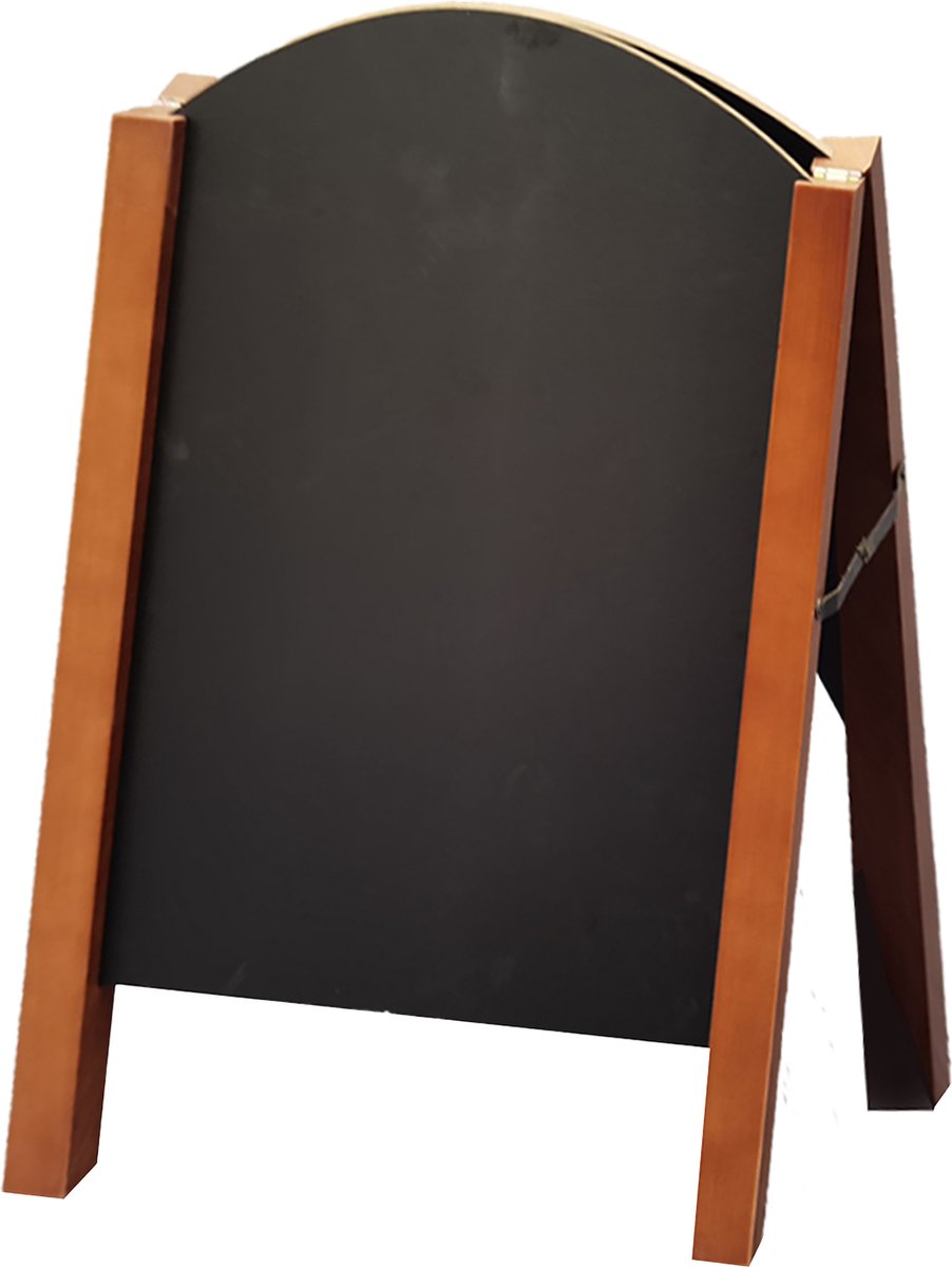 Seco Tafel – Gehwegschild – 42 x 59,4 cm – runde Oberseite – se-rtcaba2f