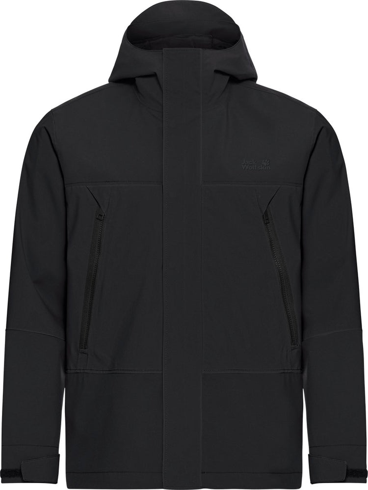 Jack Wolfskin Onera 2L JKT M Herren Outdoorjacke – Schwarz