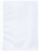 Kangaro-Showtasche A4 – 11-Loch – PP 80 Mikron – transparent, kristallklar – 100 Stück – k-14016