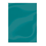 Craft Perfect von Tonic Studios Craft Perfect • Klassischer Karton, A4, 10 Stück, Blaugrün - afbeelding 2