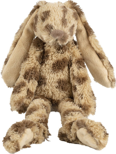 Happy Horse Rabbit Richie Kuscheltier 28cm - Happy Jubilee (Beige Braun) - Baby Kuscheltier
