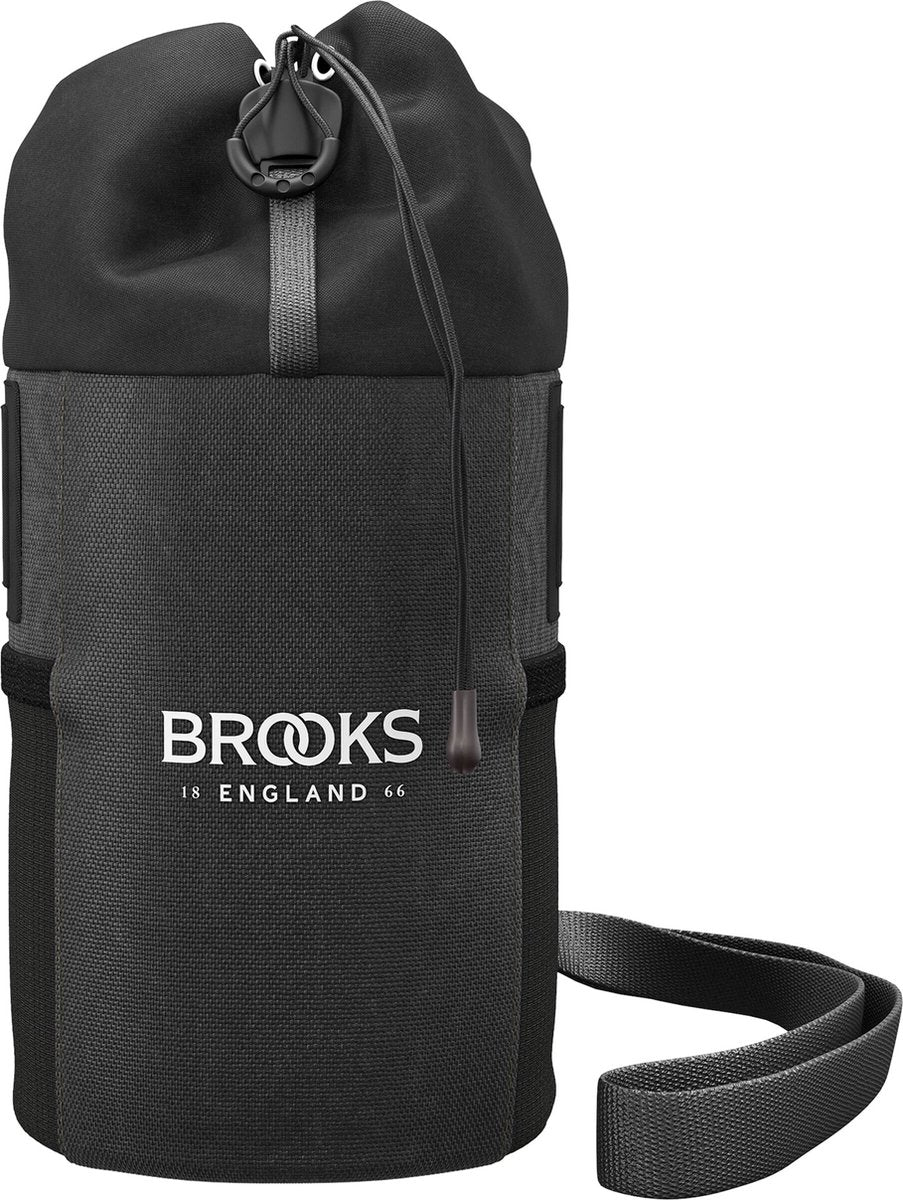Brooks Tas Scape Feed Beutel Schwarz schwarz
