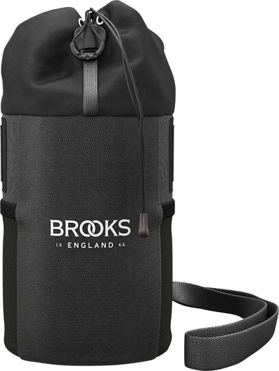 Brooks Tas Scape Feed Beutel Schwarz schwarz